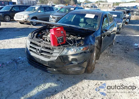 2012 Honda Crosstour Ex-L из США, поврежденный, VIN 5J6TF2H5XCL000477